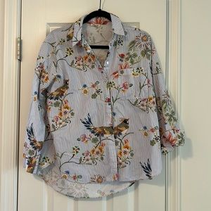 Beautiful River Island Blouse